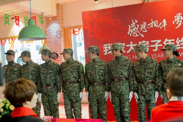美味的甜品对对碰